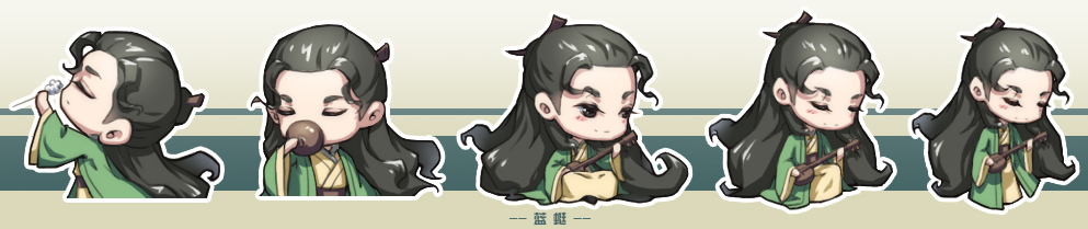 蓝蜓的个人主页（背景预览） - 主页背景设置 - 站酷设计师蓝蜓原创素材 - 站酷ZCOOL