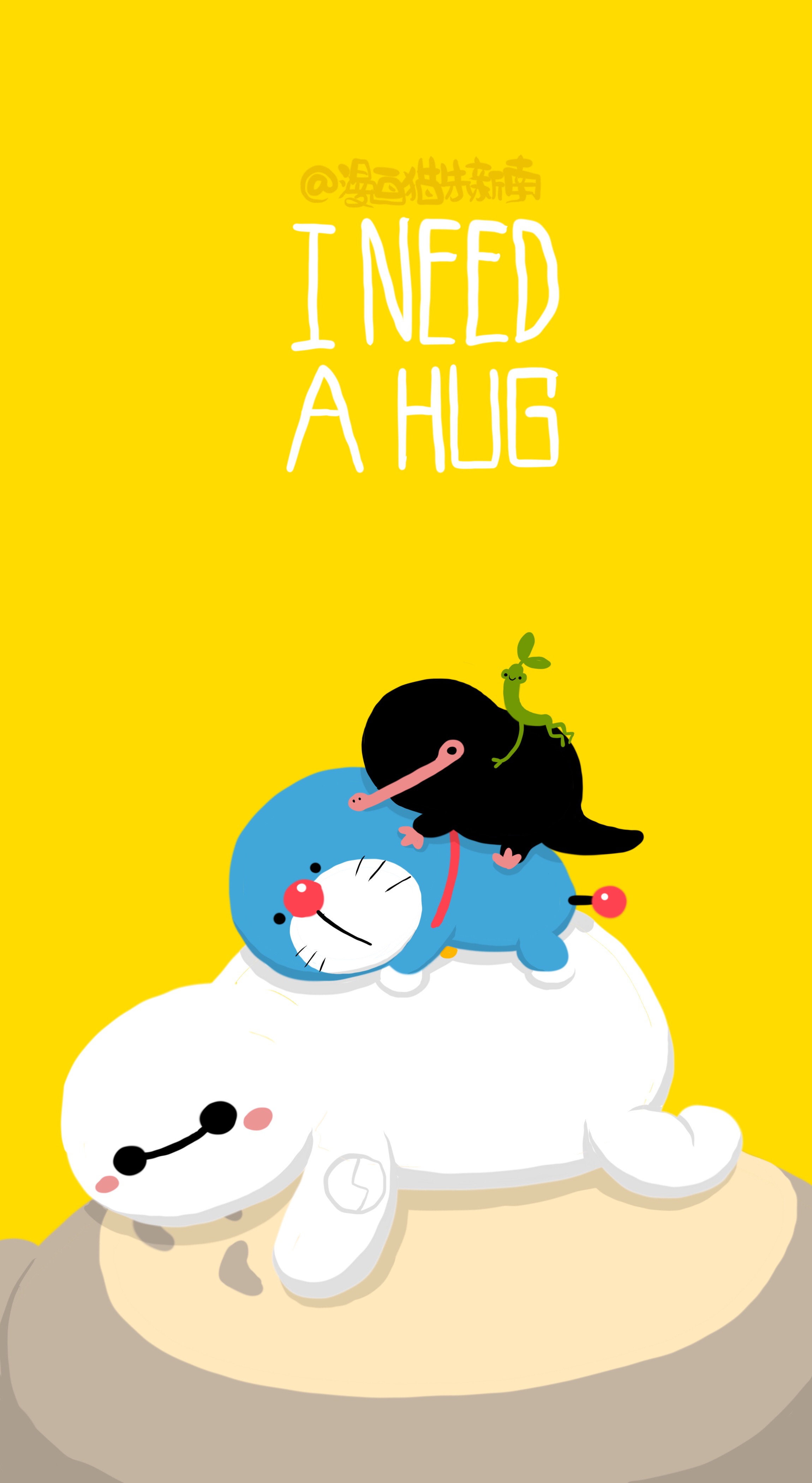 漫畫貓朱新南的個(gè)人主頁（背景預(yù)覽） - 主頁背景設(shè)置 - 站酷設(shè)計(jì)師漫畫貓朱新南原創(chuàng)素材 - 站酷ZCOOL