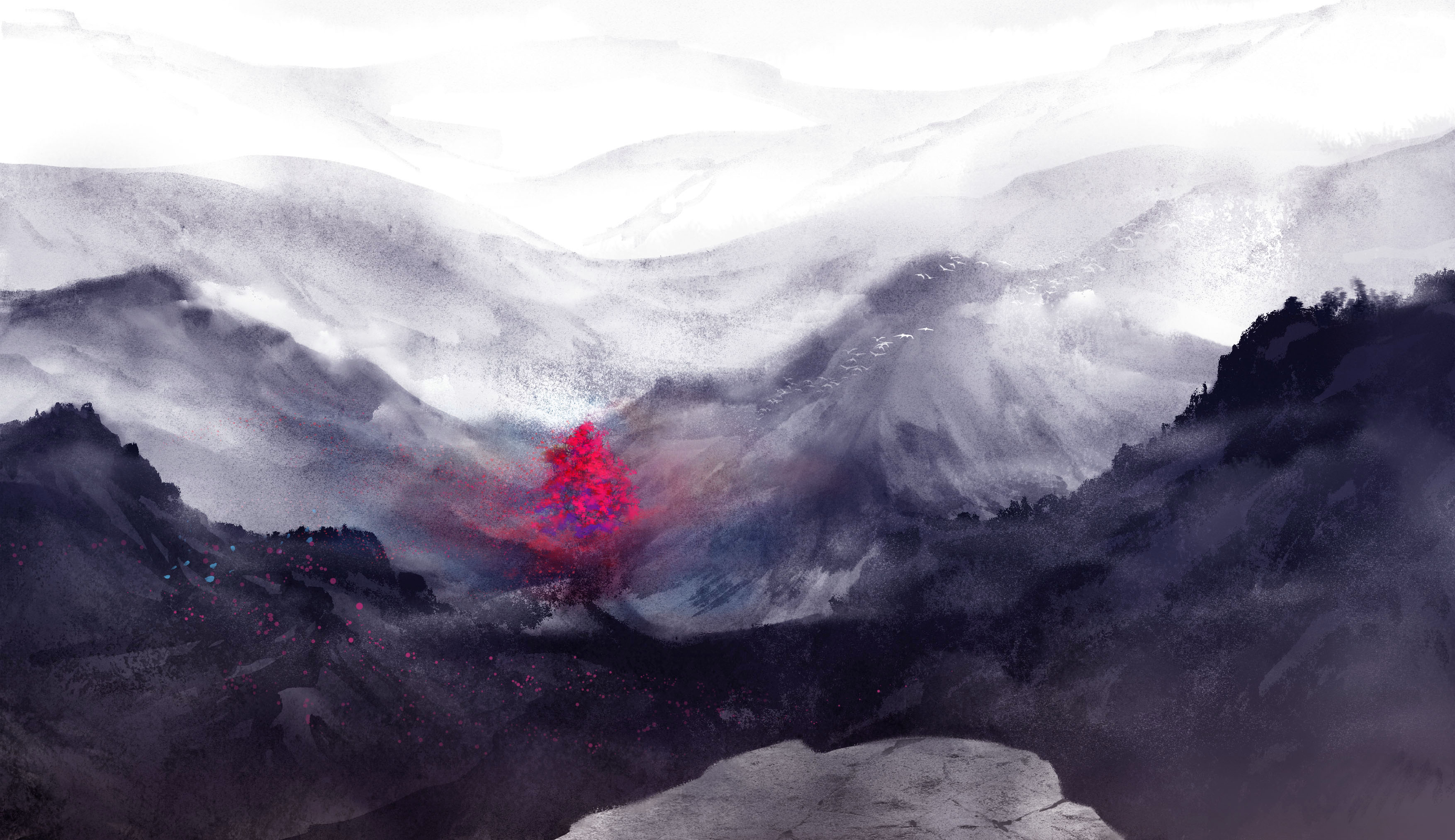 _一顆栗子吃西瓜的個人主頁（背景預覽） - 主頁背景設置 - 站酷設計師_一顆栗子吃西瓜原創(chuàng)素材 - 站酷ZCOOL