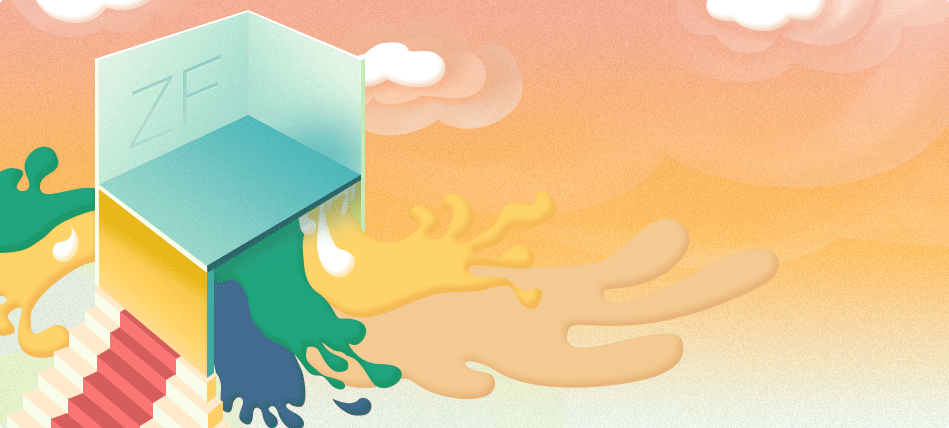 小小黑球的個人主頁（背景預(yù)覽） - 主頁背景設(shè)置 - 站酷設(shè)計師小小黑球原創(chuàng)素材 - 站酷ZCOOL