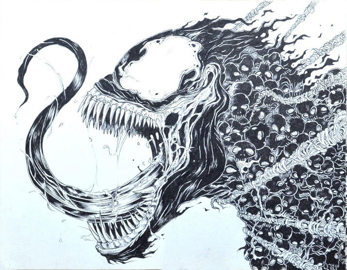 瘋白發(fā)的個人主頁（背景預覽） - 主頁背景設置 - 站酷設計師瘋白發(fā)原創(chuàng)素材 - 站酷ZCOOL