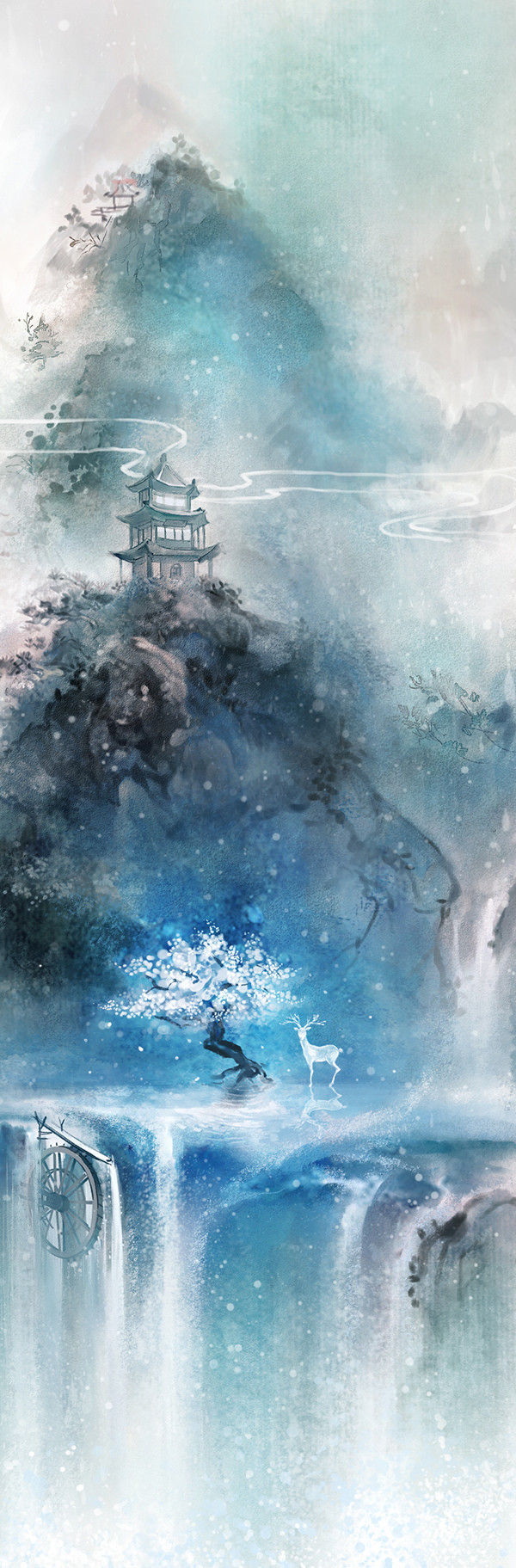 shase的個人主頁（背景預(yù)覽） - 主頁背景設(shè)置 - 站酷設(shè)計師shase原創(chuàng)素材 - 站酷ZCOOL