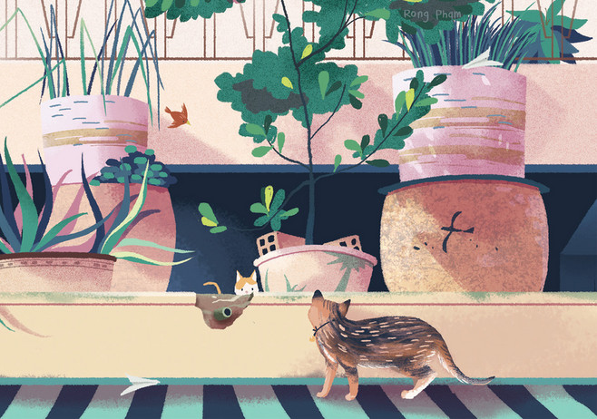 Little蛋黄酱的个人主页（背景预览） - 主页背景设置 - 站酷设计师Little蛋黄酱原创素材 - 站酷ZCOOL