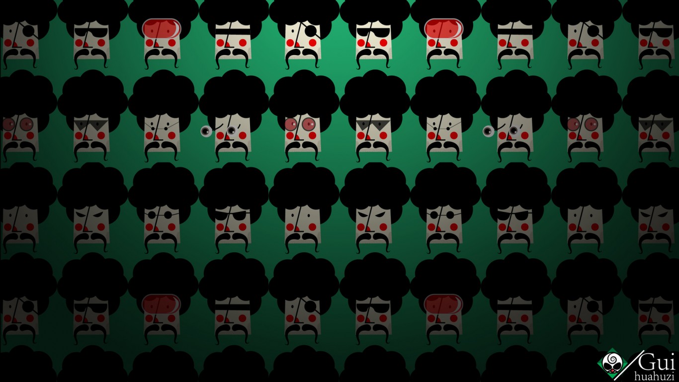 123我6的个人主页（背景预览） - 主页背景设置 - 站酷设计师123我6原创素材 - 站酷ZCOOL