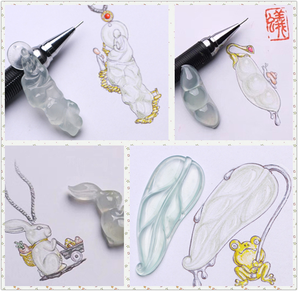 蚂蚁创意珠宝的个人主页（背景预览） - 主页背景设置 - 站酷设计师蚂蚁创意珠宝原创素材 - 站酷ZCOOL