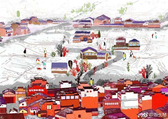 乖大琴的个人主页（背景预览） - 主页背景设置 - 站酷设计师乖大琴原创素材 - 站酷ZCOOL