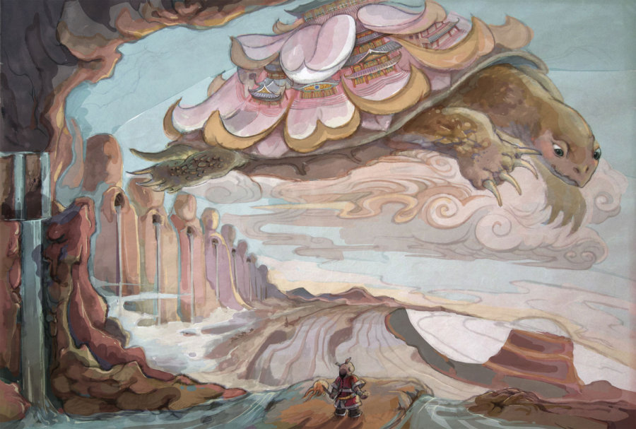 mamayao的个人主页（背景预览） - 主页背景设置 - 站酷设计师mamayao原创素材 - 站酷ZCOOL