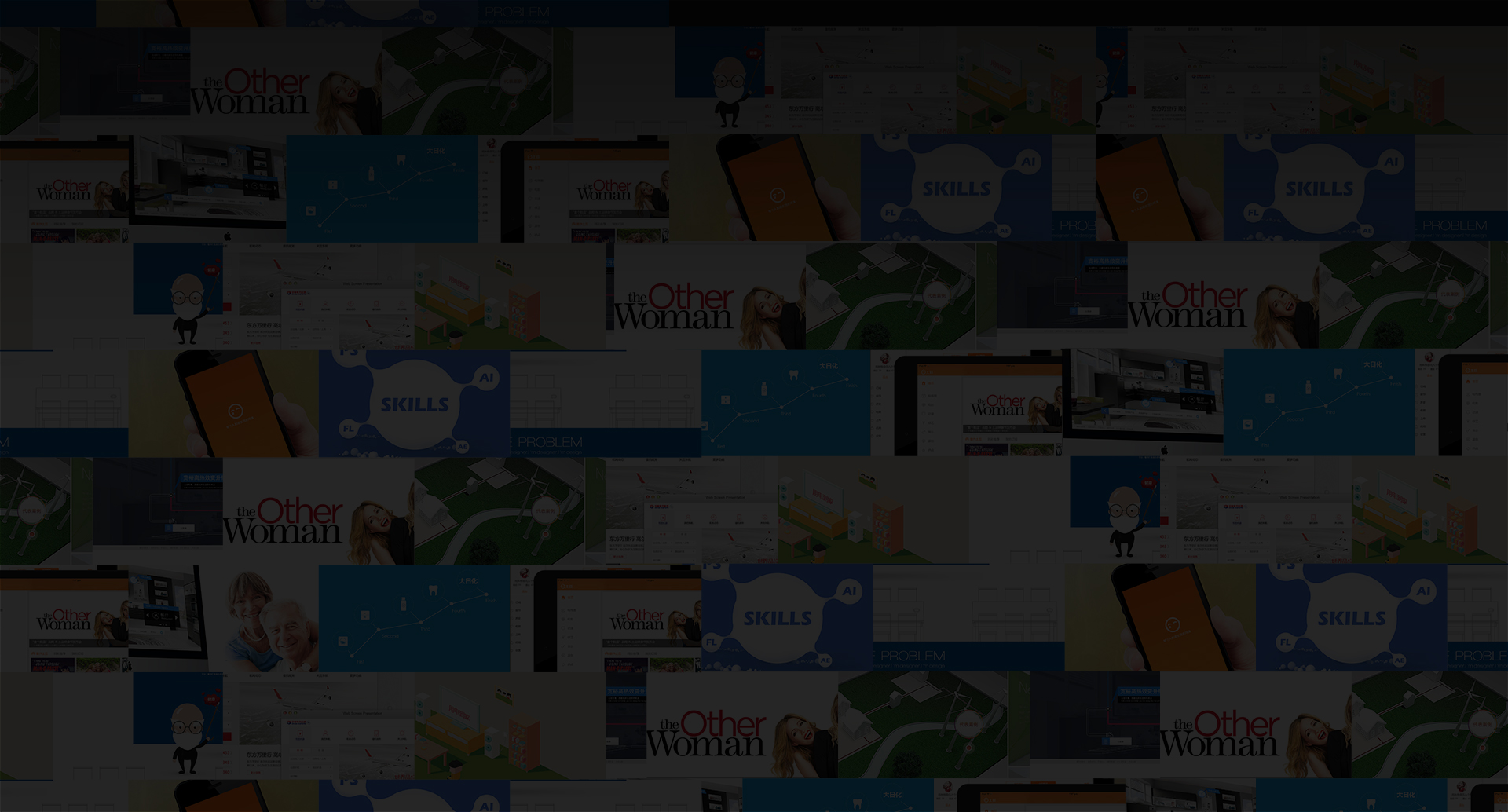 狂潮_iCUO的個人主頁（背景預(yù)覽） - 主頁背景設(shè)置 - 站酷設(shè)計師狂潮_iCUO原創(chuàng)素材 - 站酷ZCOOL