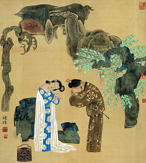來點兒茶的個人主頁（背景預覽） - 主頁背景設置 - 站酷設計師來點兒茶原創(chuàng)素材 - 站酷ZCOOL