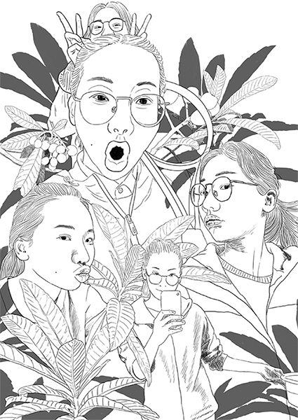 明空山人的个人主页（背景预览） - 主页背景设置 - 站酷设计师明空山人原创素材 - 站酷ZCOOL