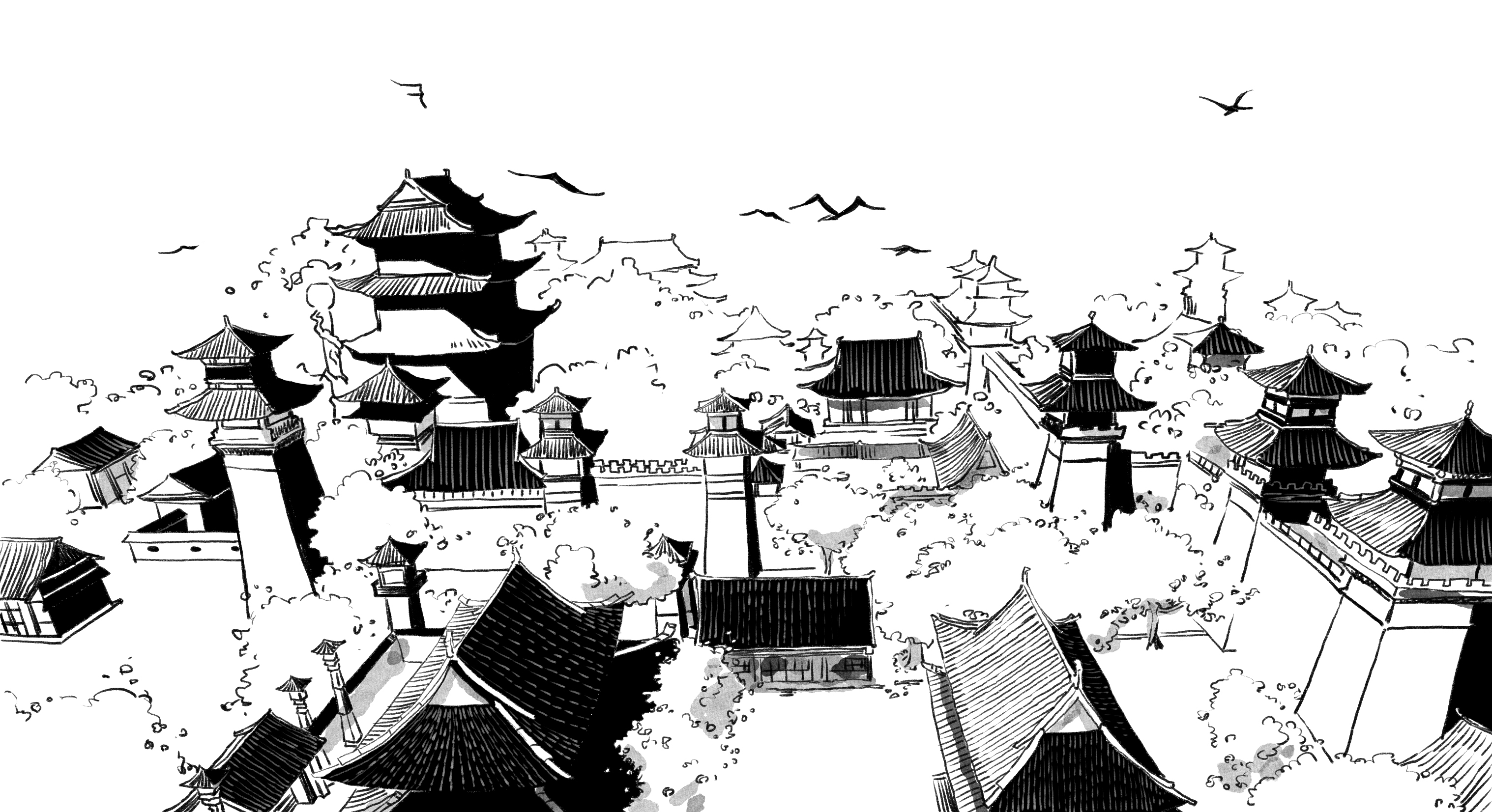 十方无害的个人主页（背景预览） - 主页背景设置 - 站酷设计师十方无害原创素材 - 站酷ZCOOL