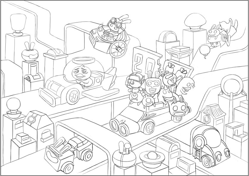 古仔面的个人主页（背景预览） - 主页背景设置 - 站酷设计师古仔面原创素材 - 站酷ZCOOL