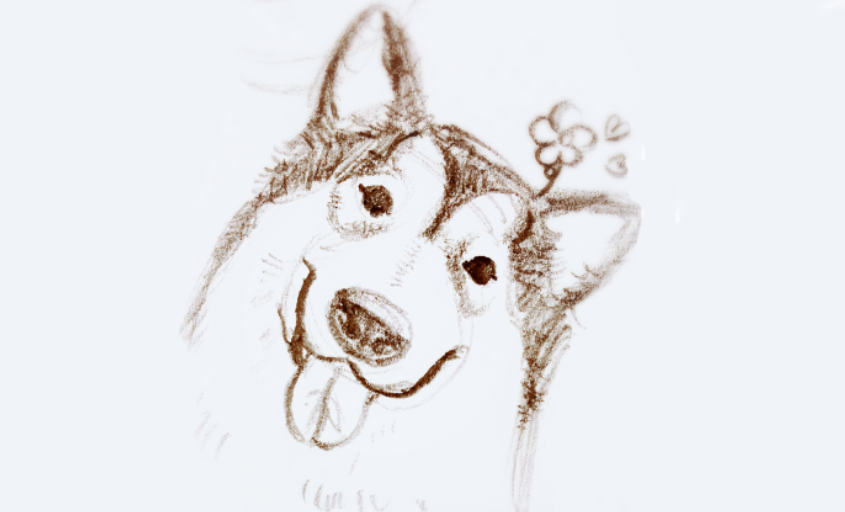 就是這個(gè)胃的個(gè)人主頁(yè)（背景預(yù)覽） - 主頁(yè)背景設(shè)置 - 站酷設(shè)計(jì)師就是這個(gè)胃原創(chuàng)素材 - 站酷ZCOOL