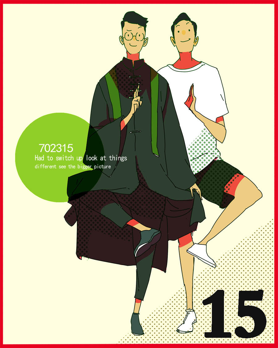 銀古的个人主页（背景预览） - 主页背景设置 - 站酷设计师銀古原创素材 - 站酷ZCOOL