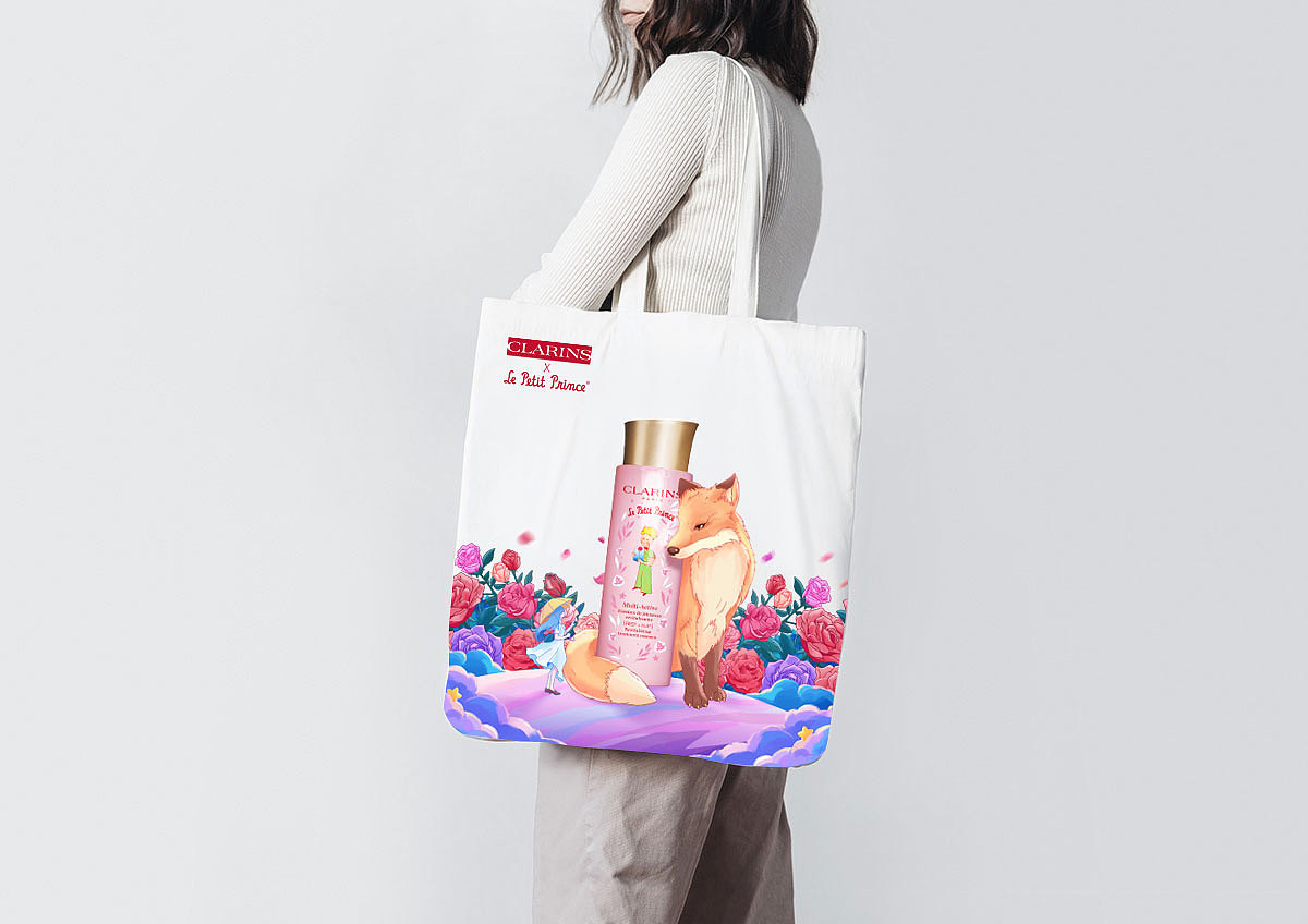 邂逅#粉嫩多巴胺少女#和狐狸先生一起待过的地方