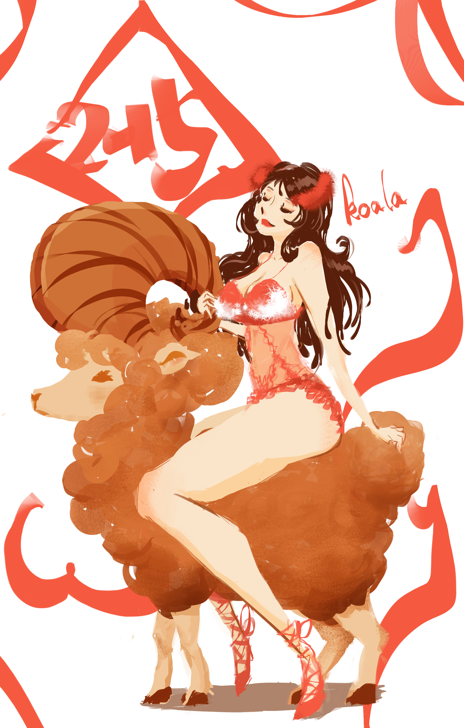 Alice树懒懒的个人主页（背景预览） - 主页背景设置 - 站酷设计师Alice树懒懒原创素材 - 站酷ZCOOL