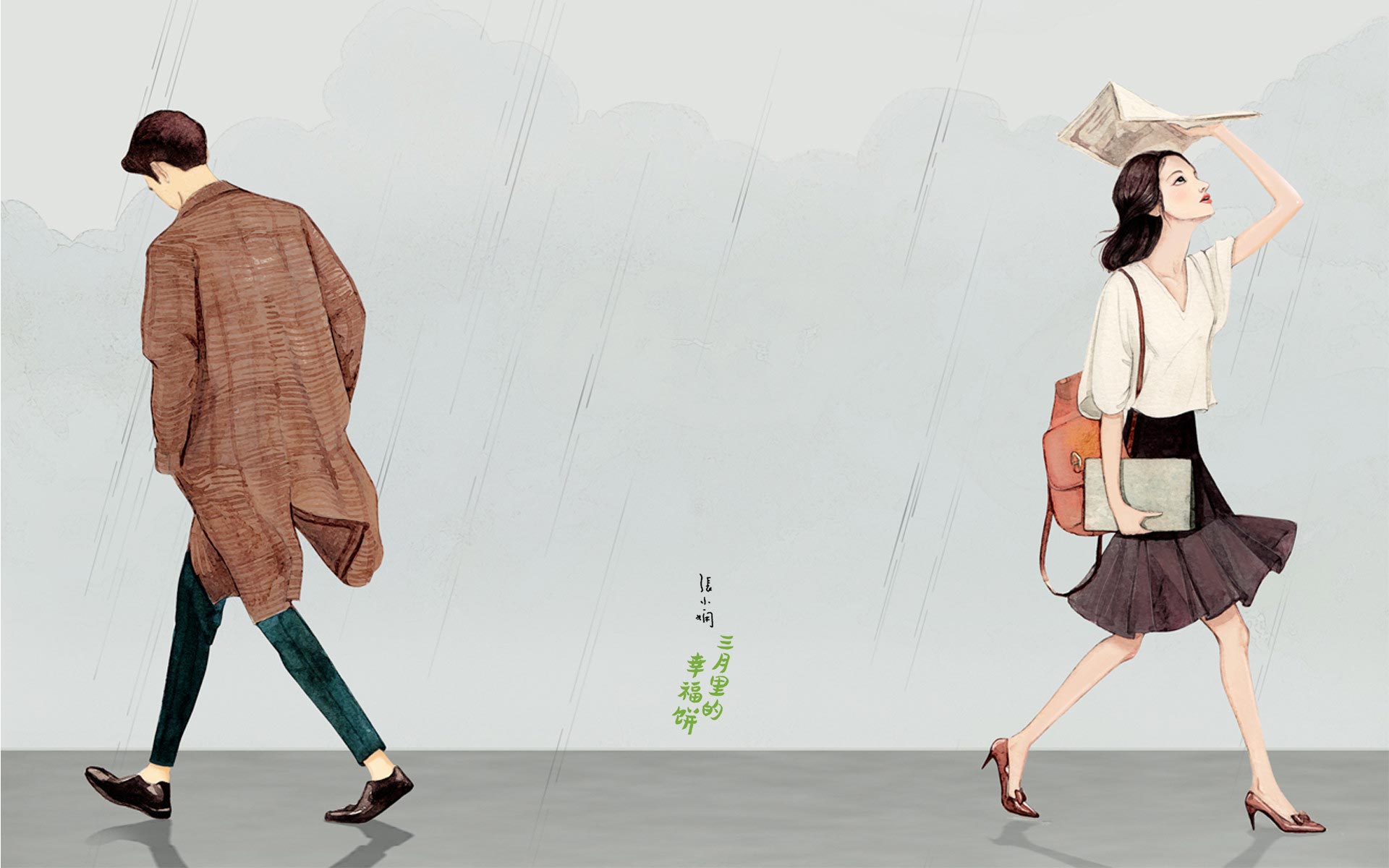 Heyler的个人主页（背景预览） - 主页背景设置 - 站酷设计师Heyler原创素材 - 站酷ZCOOL