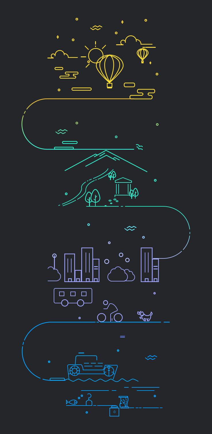 黎蔚的名字啊的個人主頁（背景預覽） - 主頁背景設置 - 站酷設計師黎蔚的名字啊原創(chuàng)素材 - 站酷ZCOOL