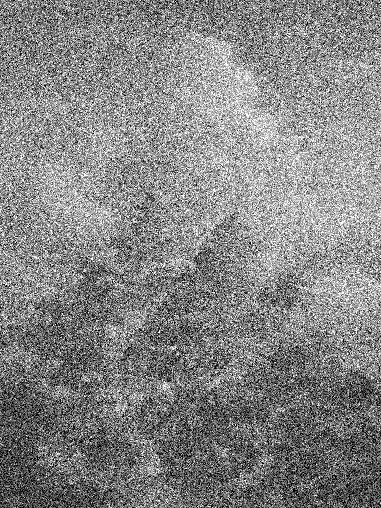 龙年守护神(图ZMzYwNTYzMTQ4) - AI作品 - 站酷设计师棉棉的绘画原创素材 - 站酷ZCOOL