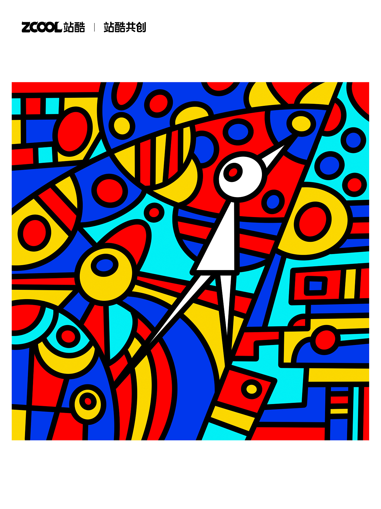 《 好奇&學(xué)習(xí) 》（圖ZMzQzMjQxNTUy） - 藝術(shù)插畫 - 站酷設(shè)計師EARTHDREAMMILI原創(chuàng)素材 - 站酷ZCOOL