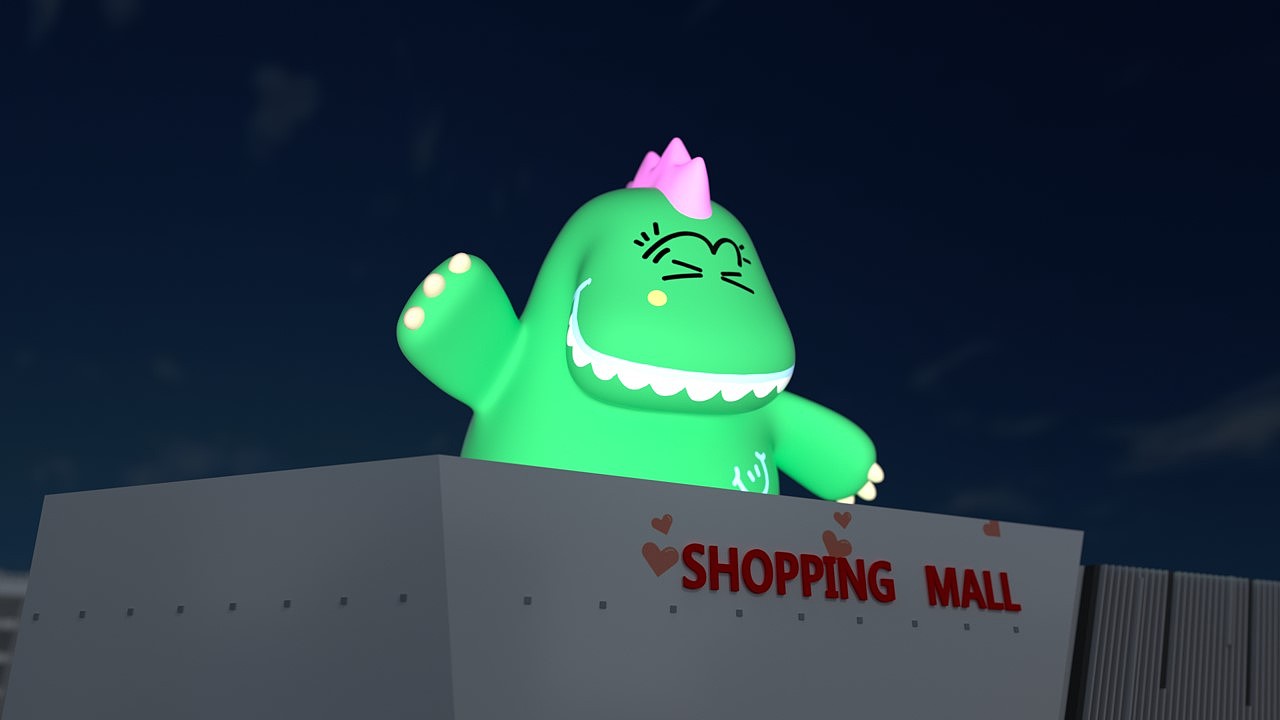 哒哒龙（图ZMzY3MjA4NjQ4） - 商业插画 - 站酷设计师单个好东西公司原创素材 - 站酷ZCOOL