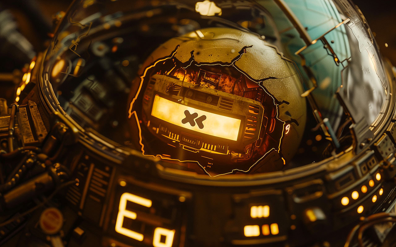 拯救者-细菌怪物