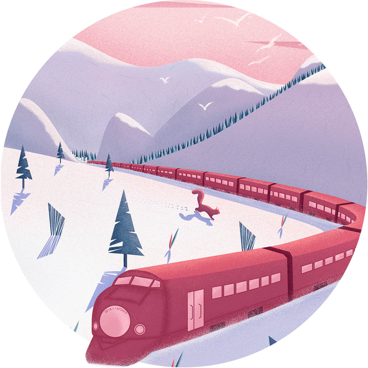 Ceci173的个人主页（背景预览） - 主页背景设置 - 站酷设计师Ceci173原创素材 - 站酷ZCOOL