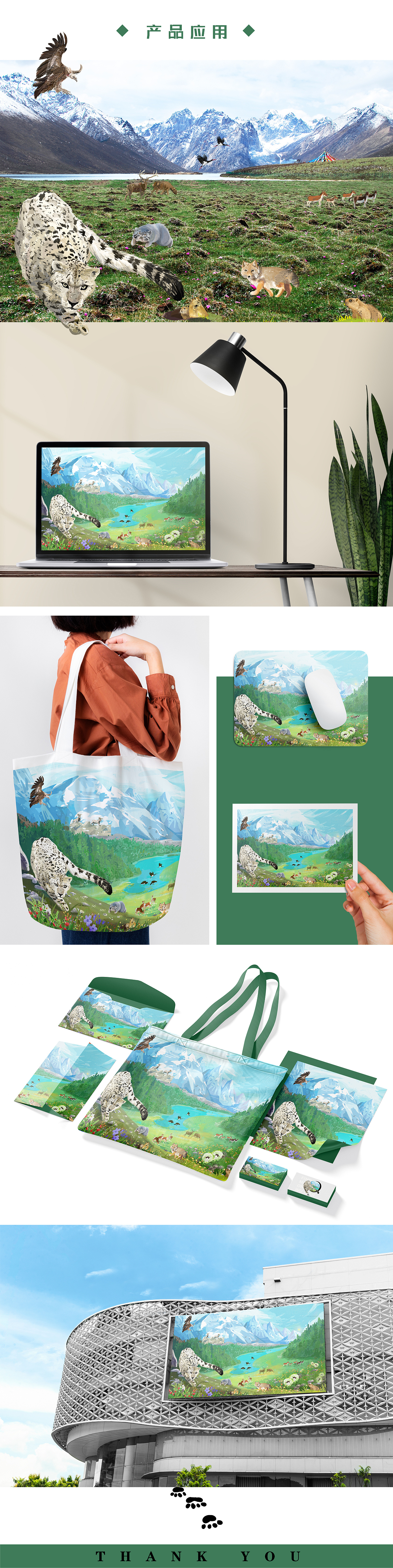 珍稀动物 ▏三江源国家公园