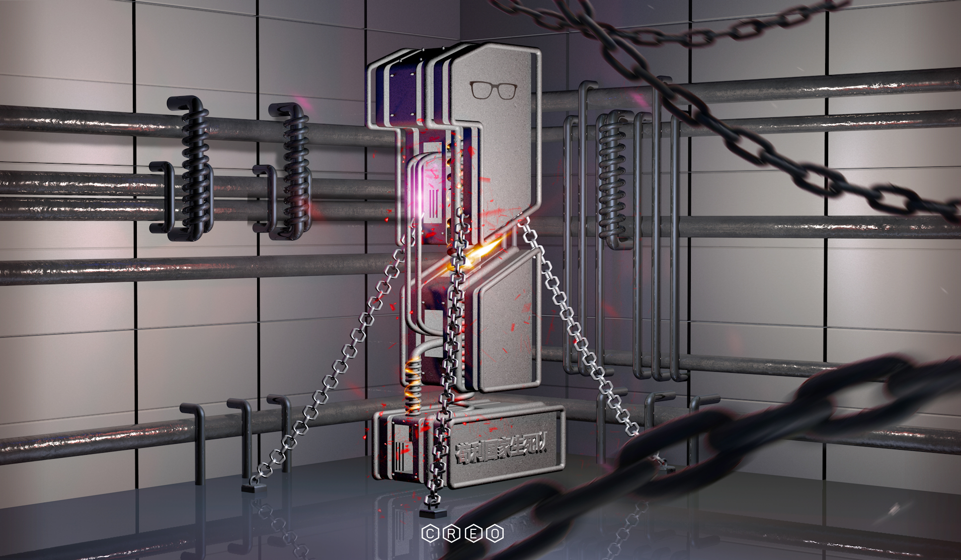 CCCREO的个人主页（背景预览） - 主页背景设置 - 站酷设计师CCCREO原创素材 - 站酷ZCOOL