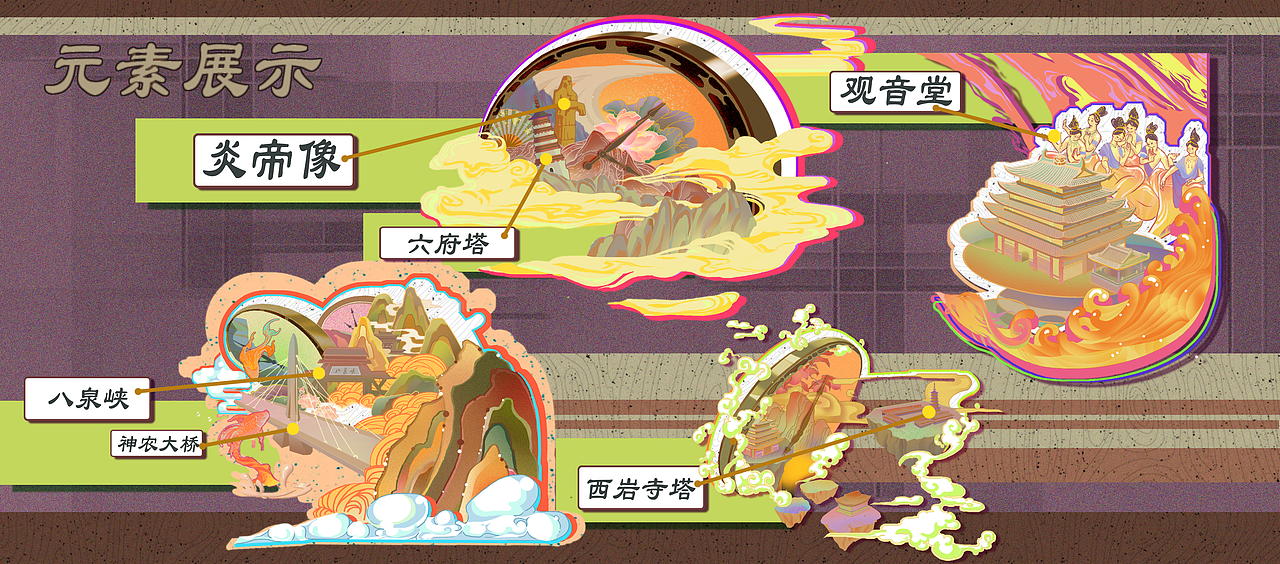 长治时间 穿越千年（图ZMzY0MDY3ODg4） - 其他 - 站酷设计师红杉喵原创素材 - 站酷ZCOOL
