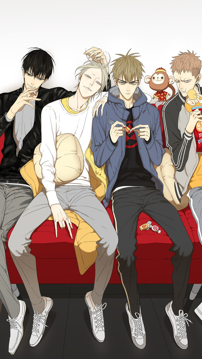 小透明體丶的個人主頁（背景預覽） - 主頁背景設置 - 站酷設計師小透明體丶原創(chuàng)素材 - 站酷ZCOOL