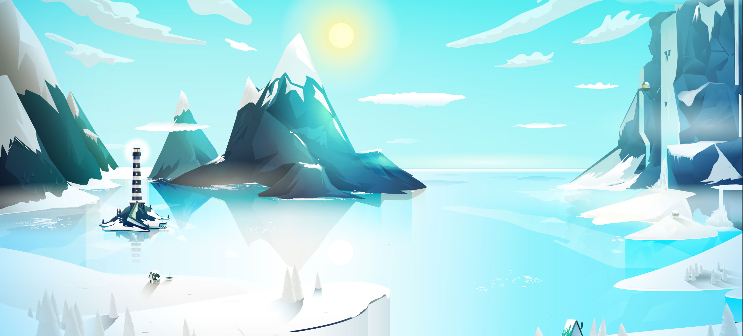 知南却北游的个人主页（背景预览） - 主页背景设置 - 站酷设计师知南却北游原创素材 - 站酷ZCOOL