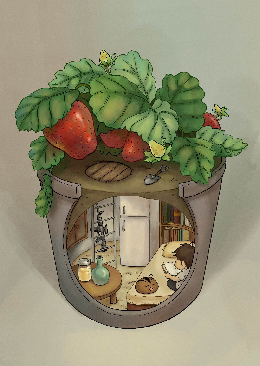 水木先生的个人主页（背景预览） - 主页背景设置 - 站酷设计师水木先生原创素材 - 站酷ZCOOL