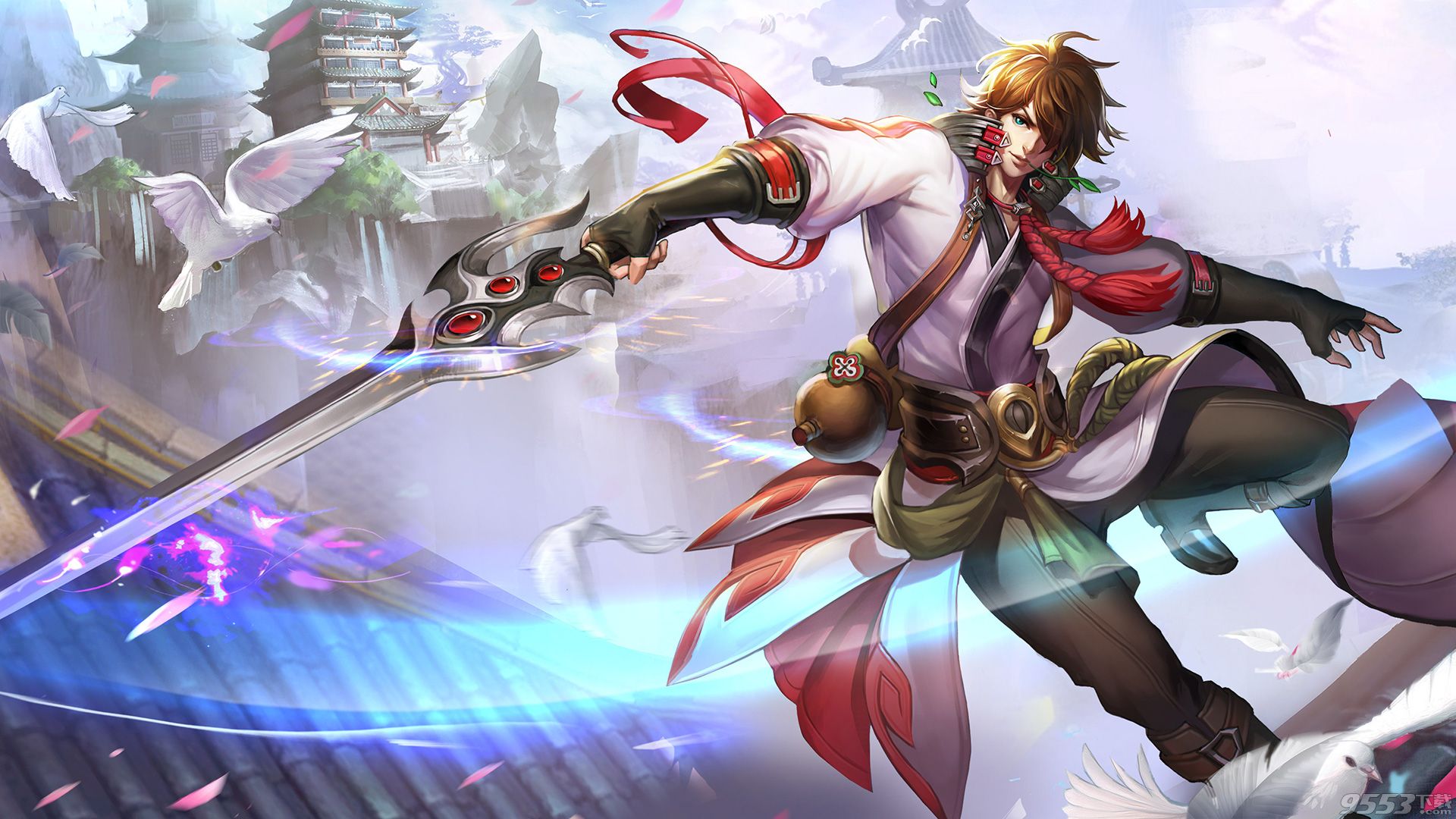 天賦灬小神的個(gè)人主頁(yè)（背景預(yù)覽） - 主頁(yè)背景設(shè)置 - 站酷設(shè)計(jì)師天賦灬小神原創(chuàng)素材 - 站酷ZCOOL