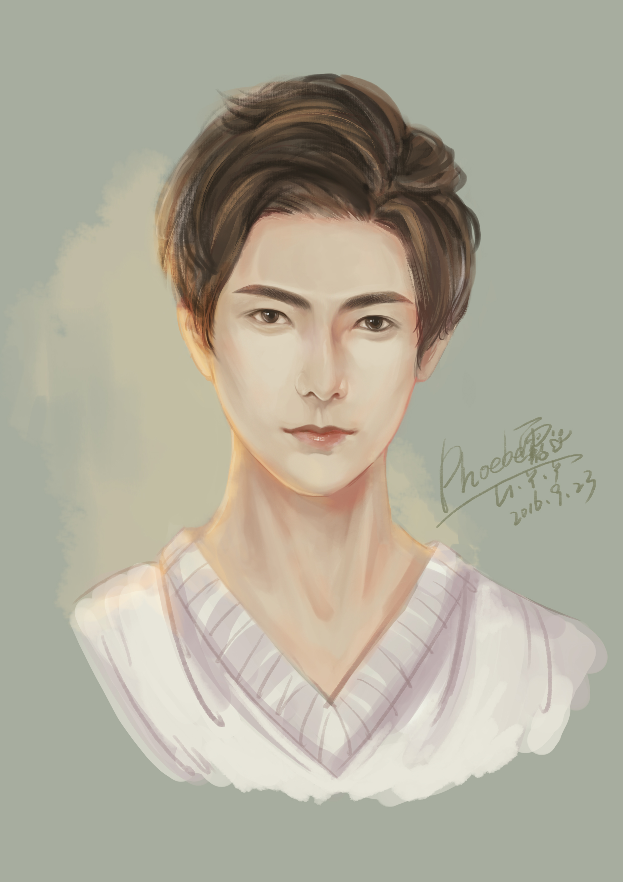 羽川什柒的个人主页（背景预览） - 主页背景设置 - 站酷设计师羽川什柒原创素材 - 站酷ZCOOL