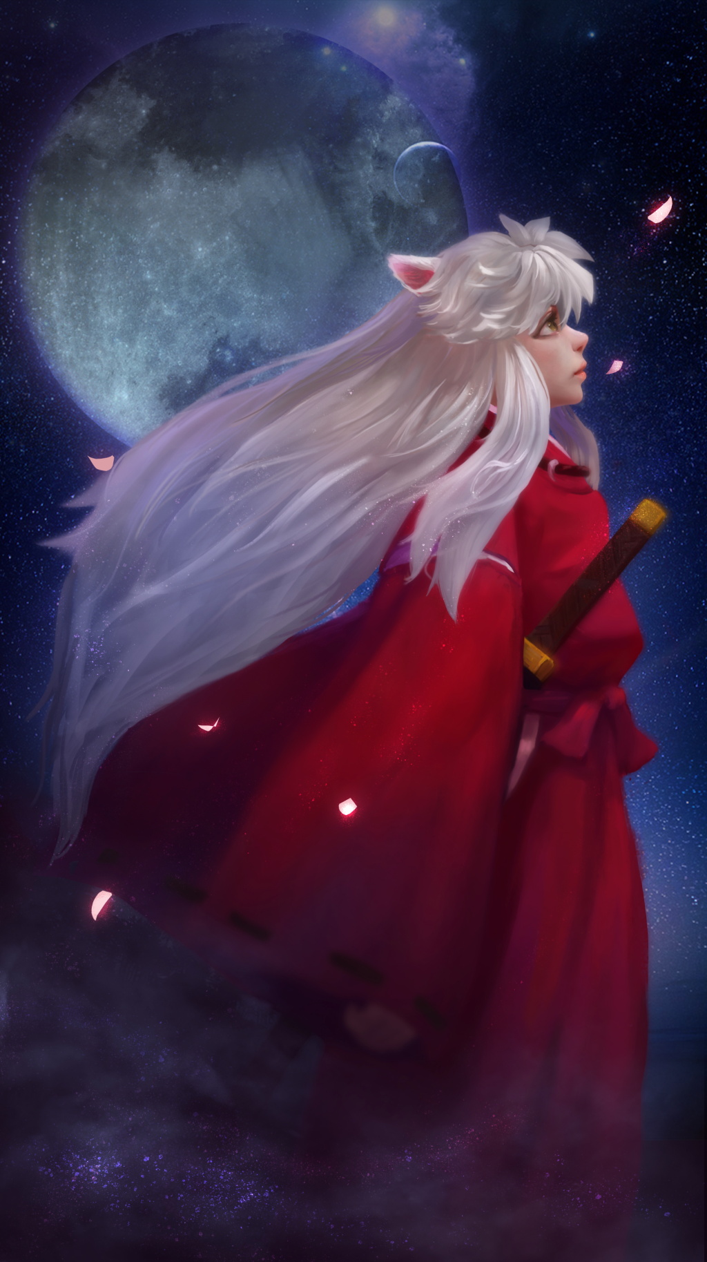 Monesky的個人主頁（背景預(yù)覽） - 主頁背景設(shè)置 - 站酷設(shè)計師Monesky原創(chuàng)素材 - 站酷ZCOOL