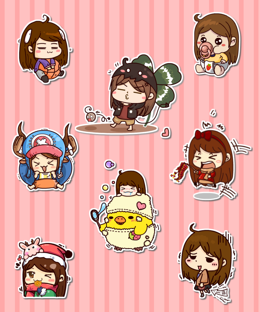 Wen逗樂樂的个人主页（背景预览） - 主页背景设置 - 站酷设计师Wen逗樂樂原创素材 - 站酷ZCOOL