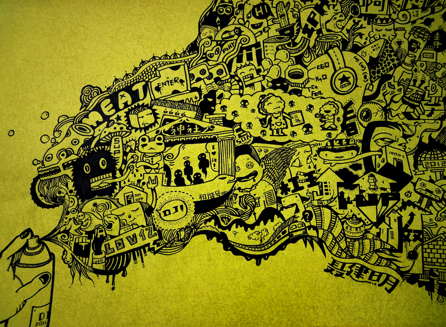 睿哲豪的个人主页（背景预览） - 主页背景设置 - 站酷设计师睿哲豪原创素材 - 站酷ZCOOL