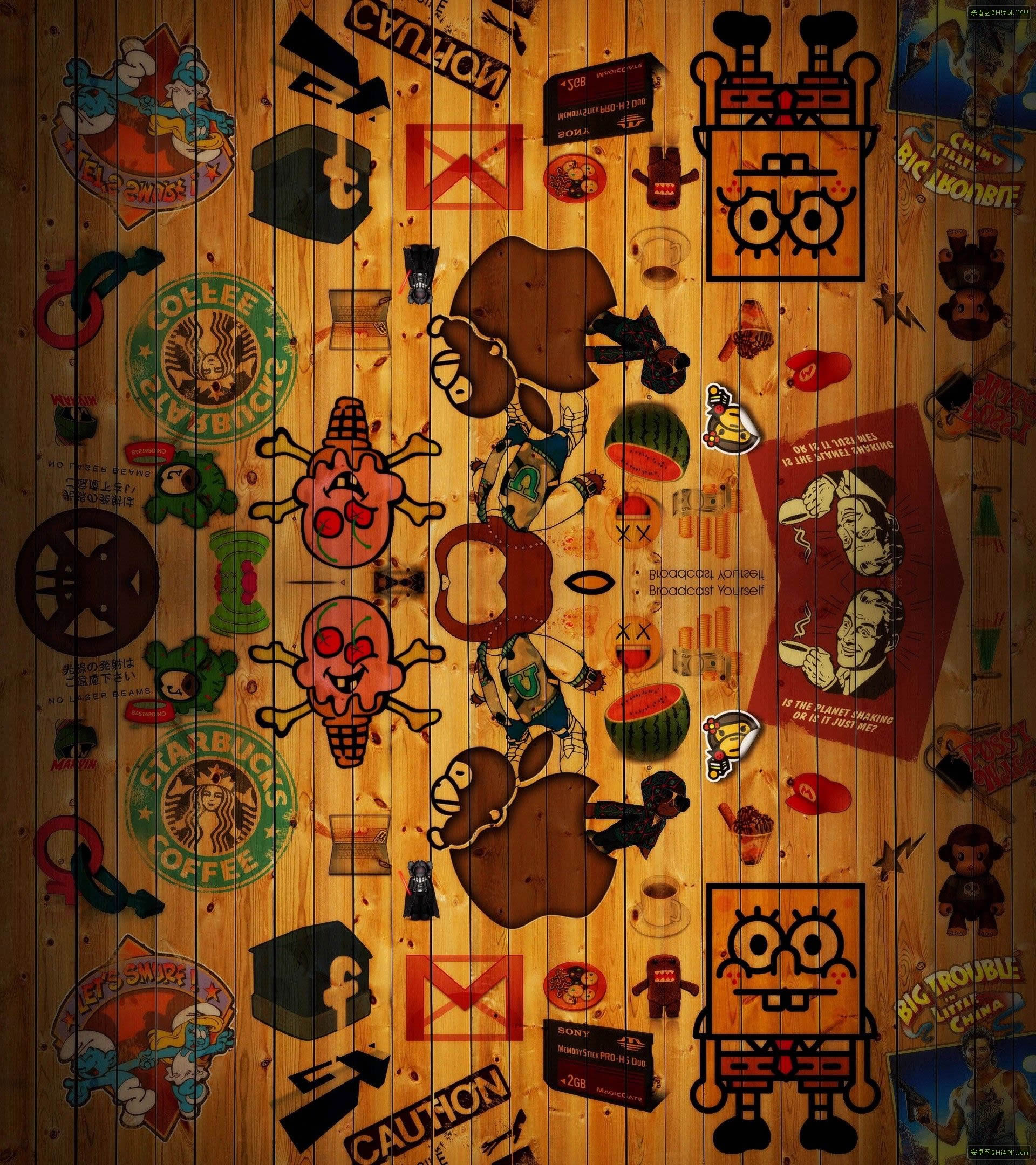 _神奇阿东的个人主页（背景预览） - 主页背景设置 - 站酷设计师_神奇阿东原创素材 - 站酷ZCOOL