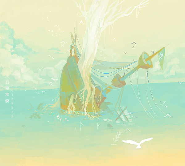 大力Gaga的个人主页（背景预览） - 主页背景设置 - 站酷设计师大力Gaga原创素材 - 站酷ZCOOL