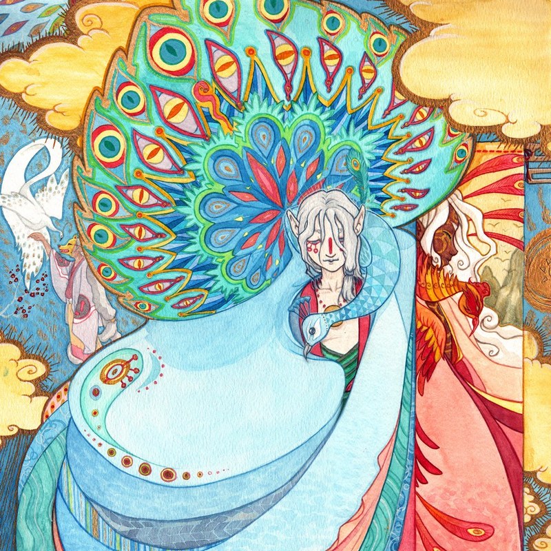 Unicorn-F的个人主页(背景预览) - 主页背景设置 - 站酷设计师Unicorn-F原创素材 - 站酷ZCOOL