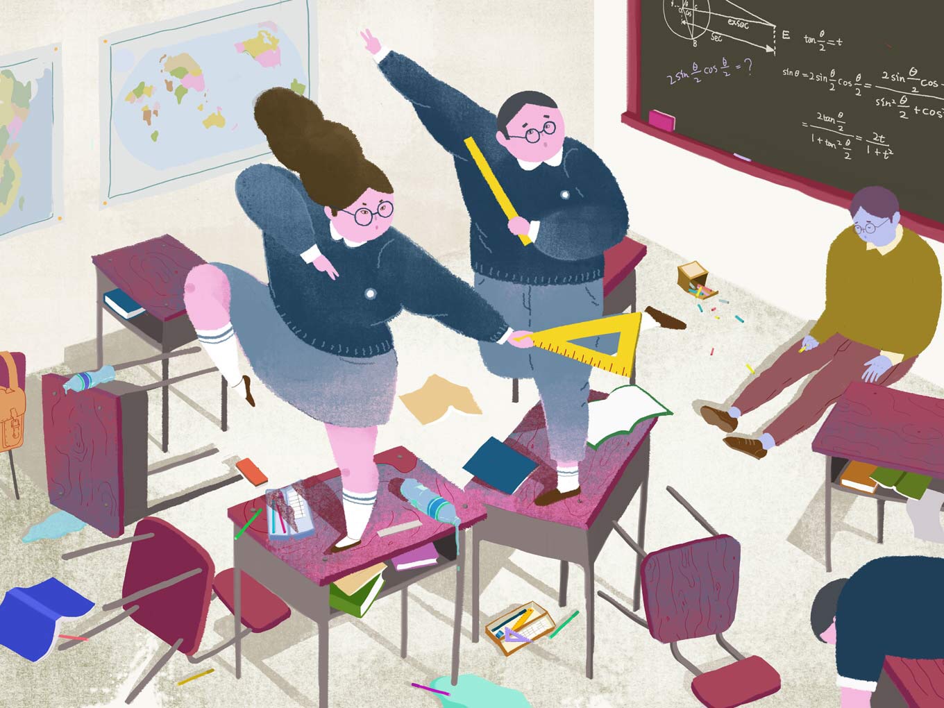 書念的個人主頁（背景預覽） - 主頁背景設(shè)置 - 站酷設(shè)計師書念原創(chuàng)素材 - 站酷ZCOOL