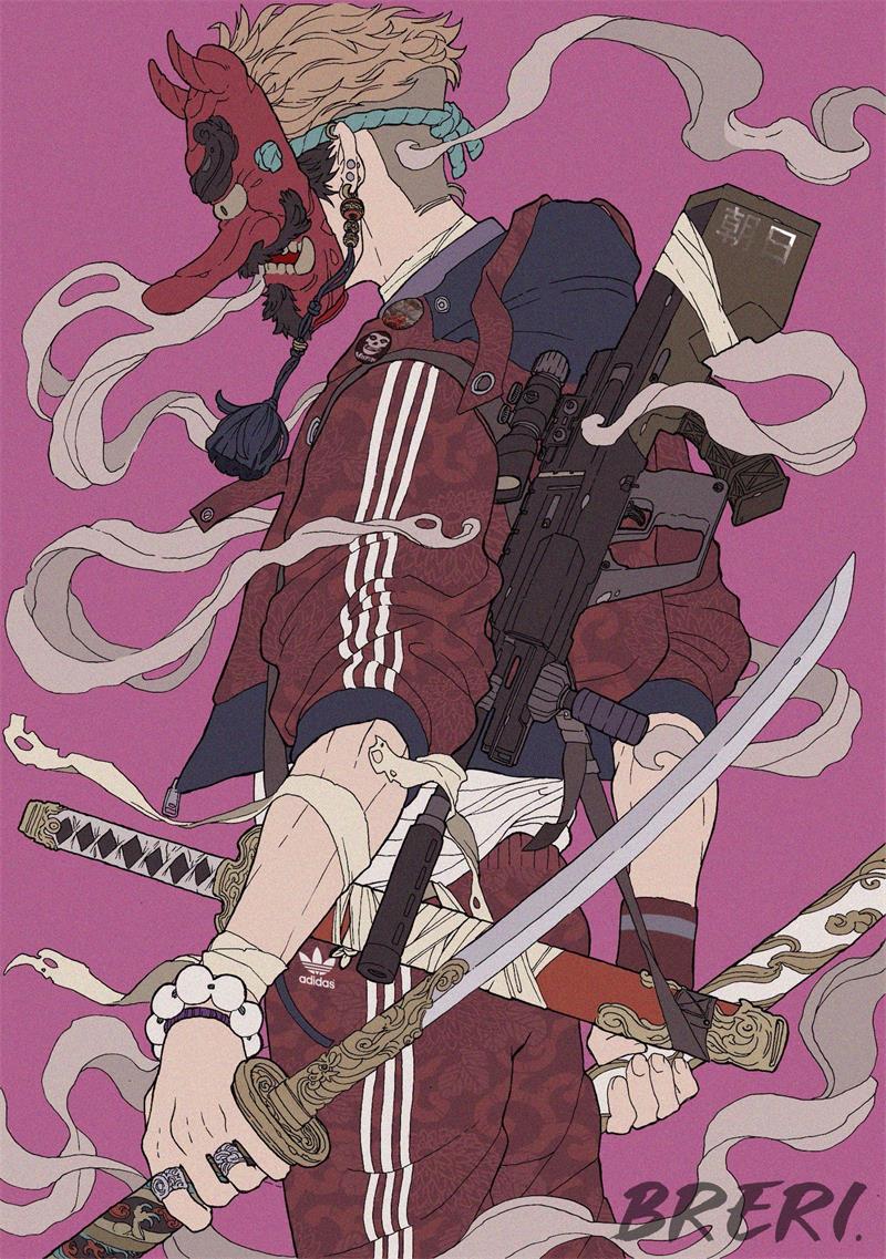 Yaerio的個(gè)人主頁(yè)（背景預(yù)覽） - 主頁(yè)背景設(shè)置 - 站酷設(shè)計(jì)師Yaerio原創(chuàng)素材 - 站酷ZCOOL