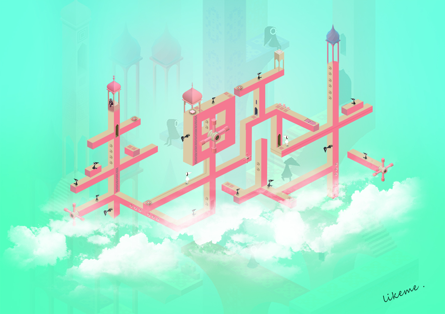 山海设计的个人主页（背景预览） - 主页背景设置 - 站酷设计师山海设计原创素材 - 站酷ZCOOL