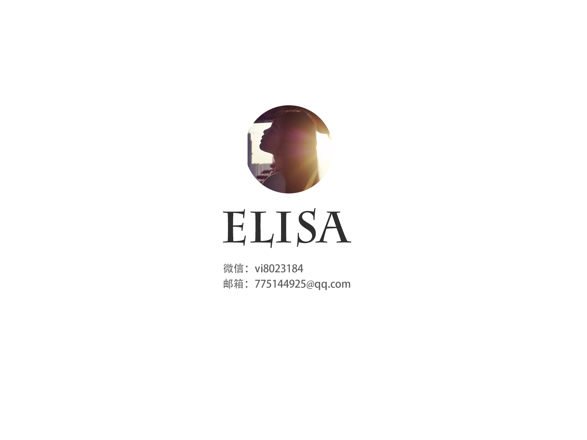 Elisa_siwei的個人主頁（背景預覽） - 主頁背景設置 - 站酷設計師Elisa_siwei原創(chuàng)素材 - 站酷ZCOOL