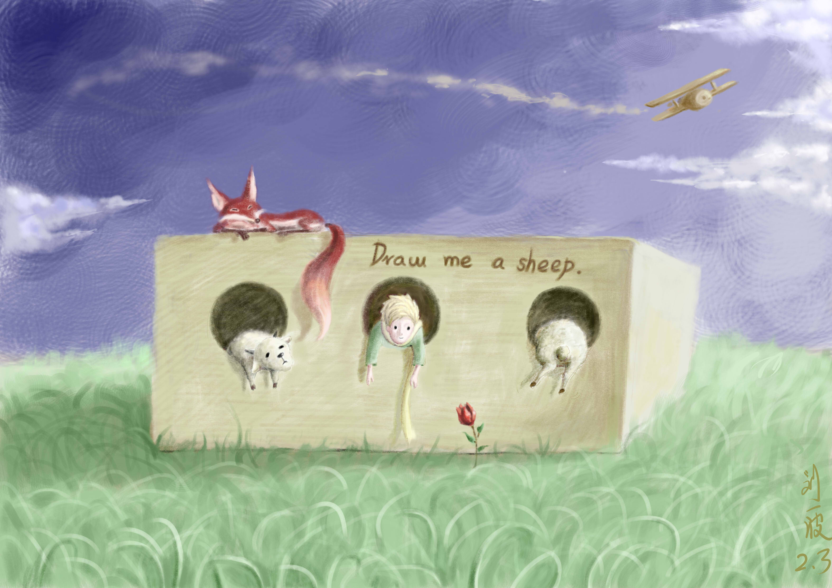 Abel_刘一波的个人主页（背景预览） - 主页背景设置 - 站酷设计师Abel_刘一波原创素材 - 站酷ZCOOL