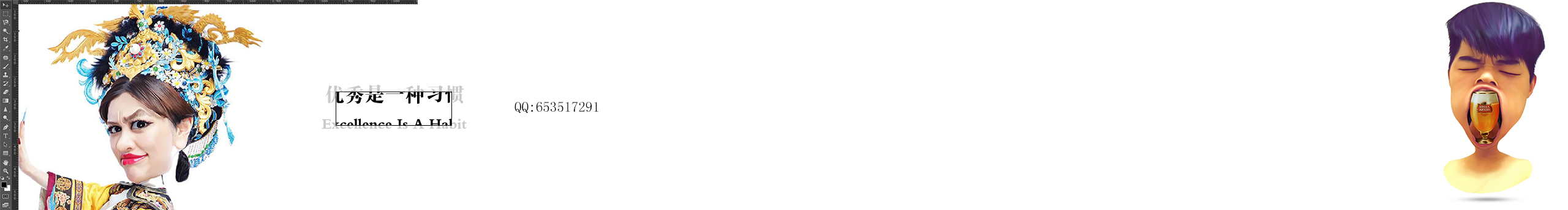 CC崇的个人主页（背景预览） - 主页背景设置 - 站酷设计师CC崇原创素材 - 站酷ZCOOL