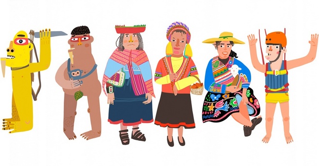 盖浇便当的个人主页（背景预览） - 主页背景设置 - 站酷设计师盖浇便当原创素材 - 站酷ZCOOL