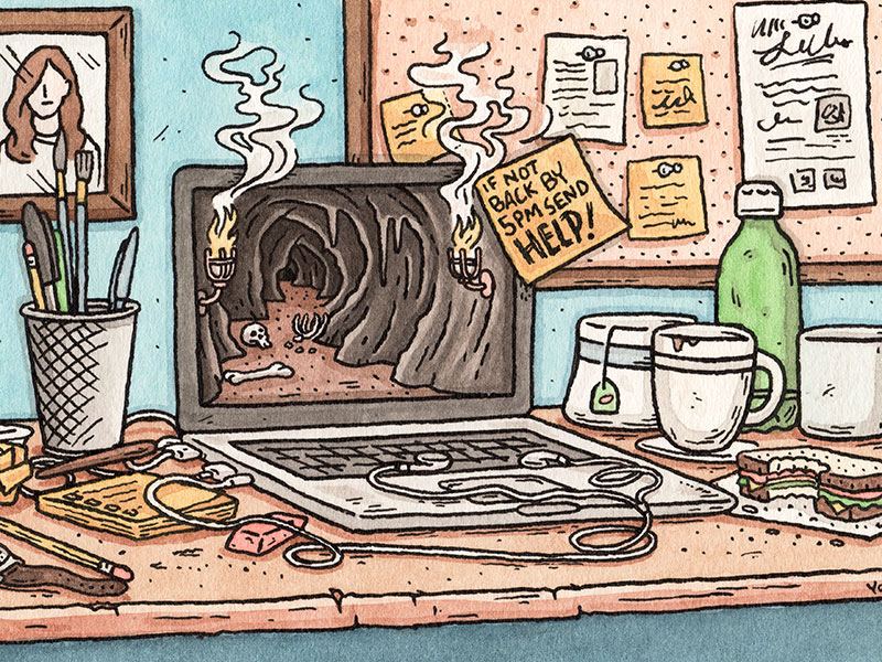 冯恋秋子的个人主页（背景预览） - 主页背景设置 - 站酷设计师冯恋秋子原创素材 - 站酷ZCOOL