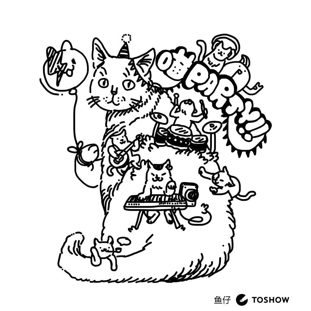 某鱼的个人主页（背景预览） - 主页背景设置 - 站酷设计师某鱼原创素材 - 站酷ZCOOL